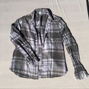 american eagle flannel